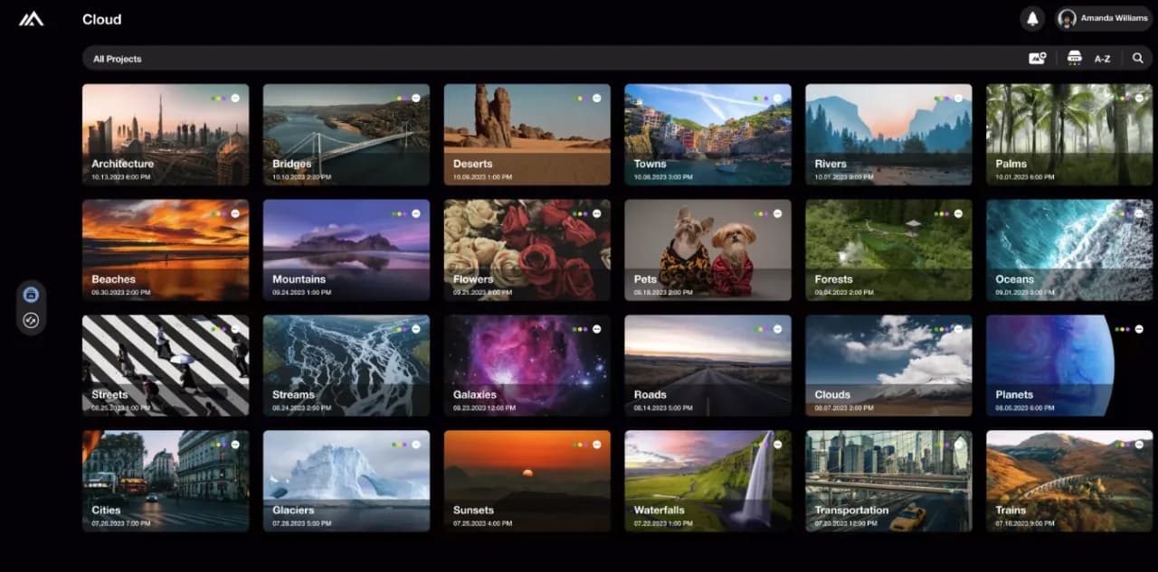 Project image for Content Editing Tool
