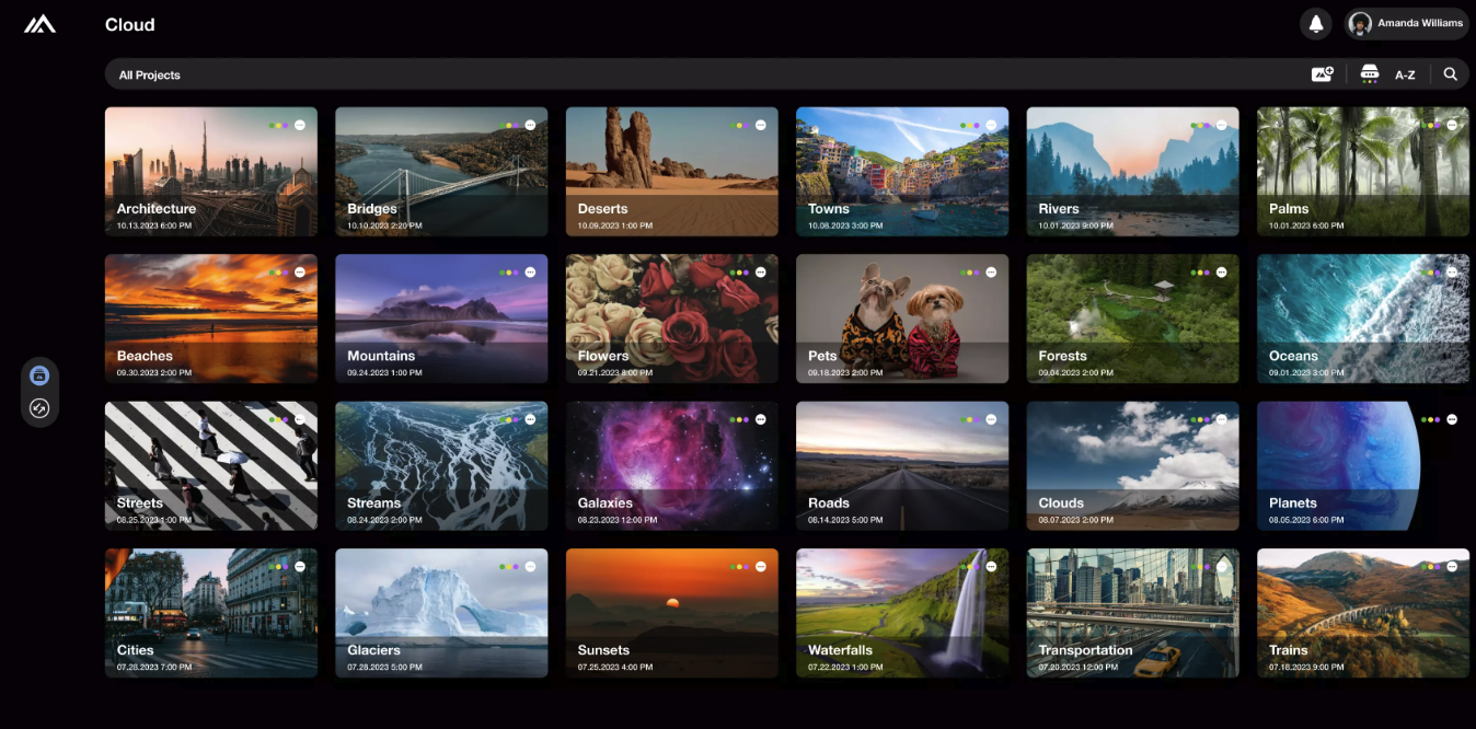 Project image for Content Editing Tool