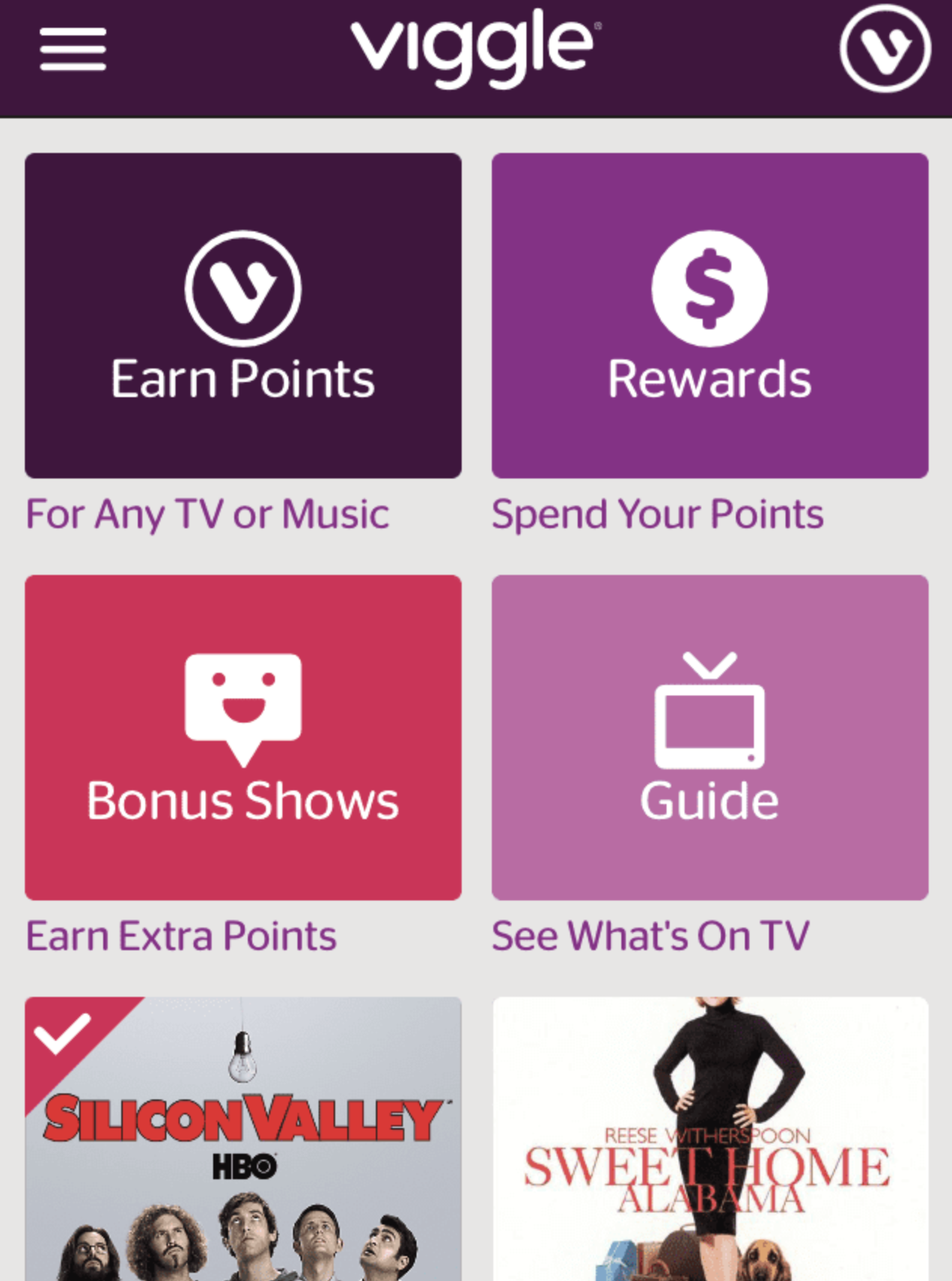 Project image for Viggle