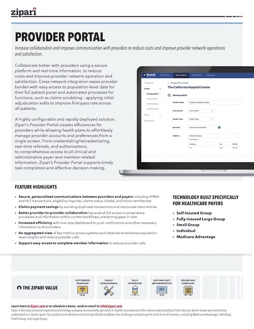 Project image for Zipari